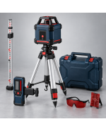 [TEST ENCHÈRES] Niveau laser rotatif avec trépied
